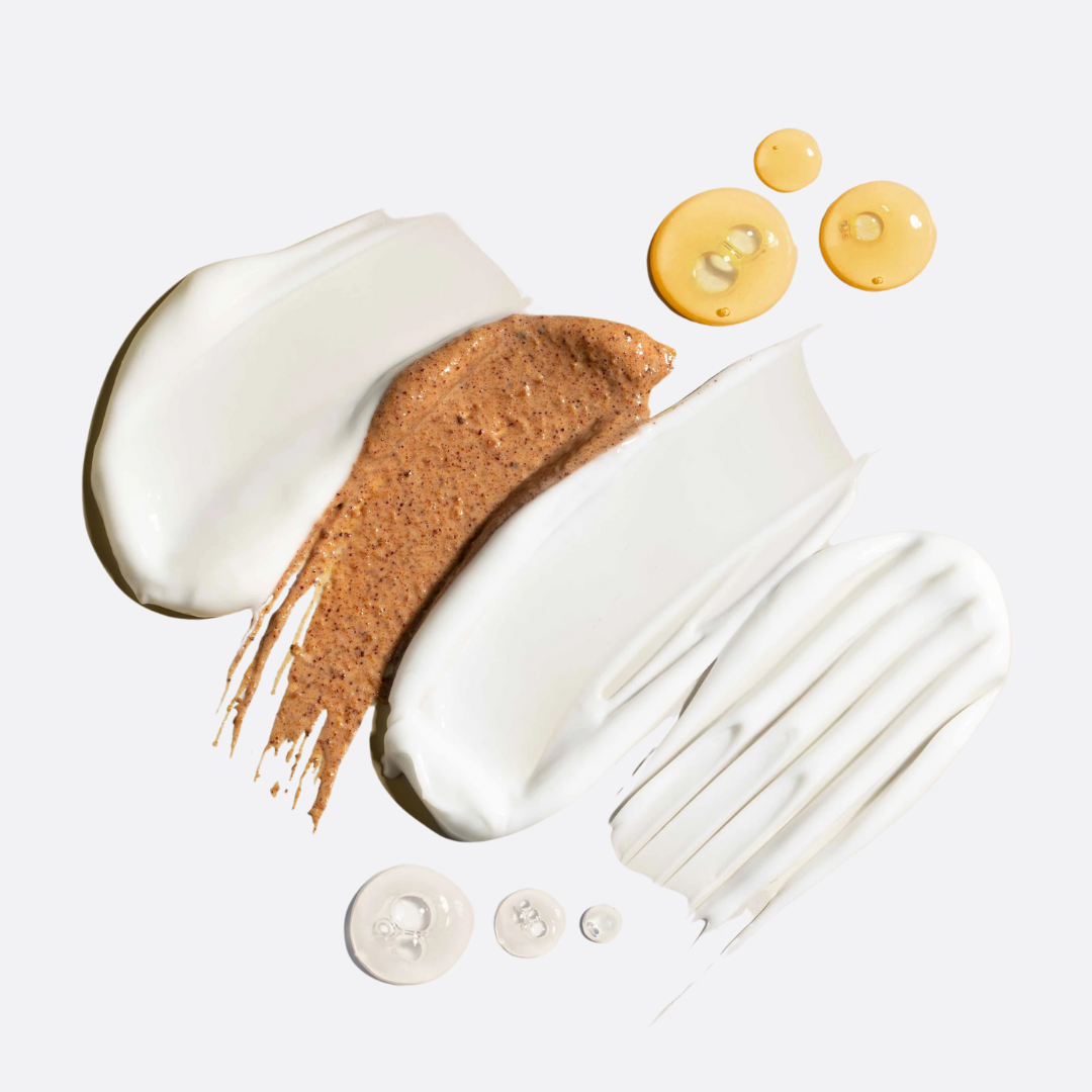 OILY AND COMBINATION SET