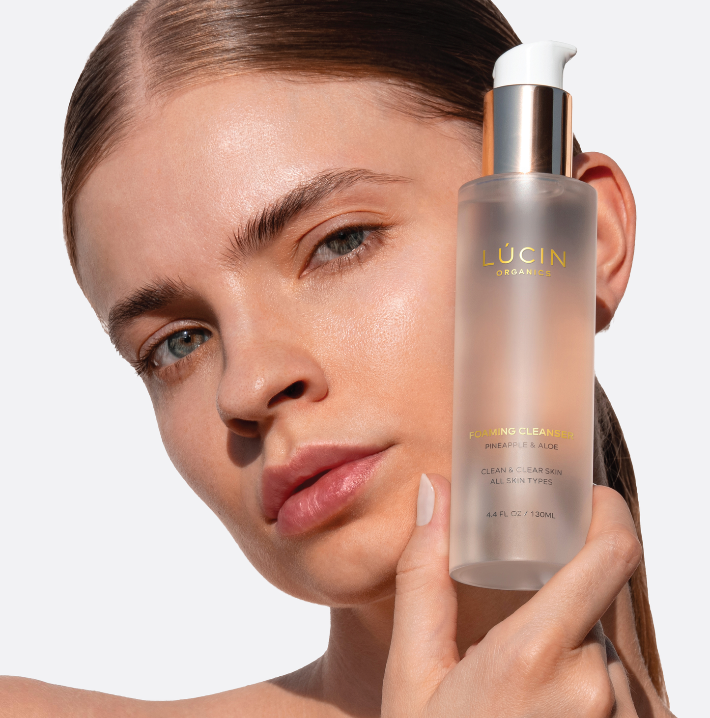 FOAMING CLEANSER