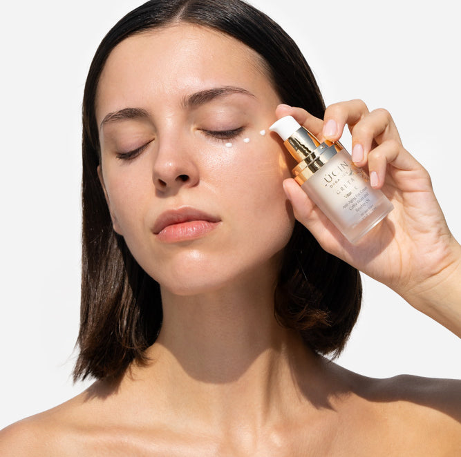 ANTI-AGING EYE CREAM