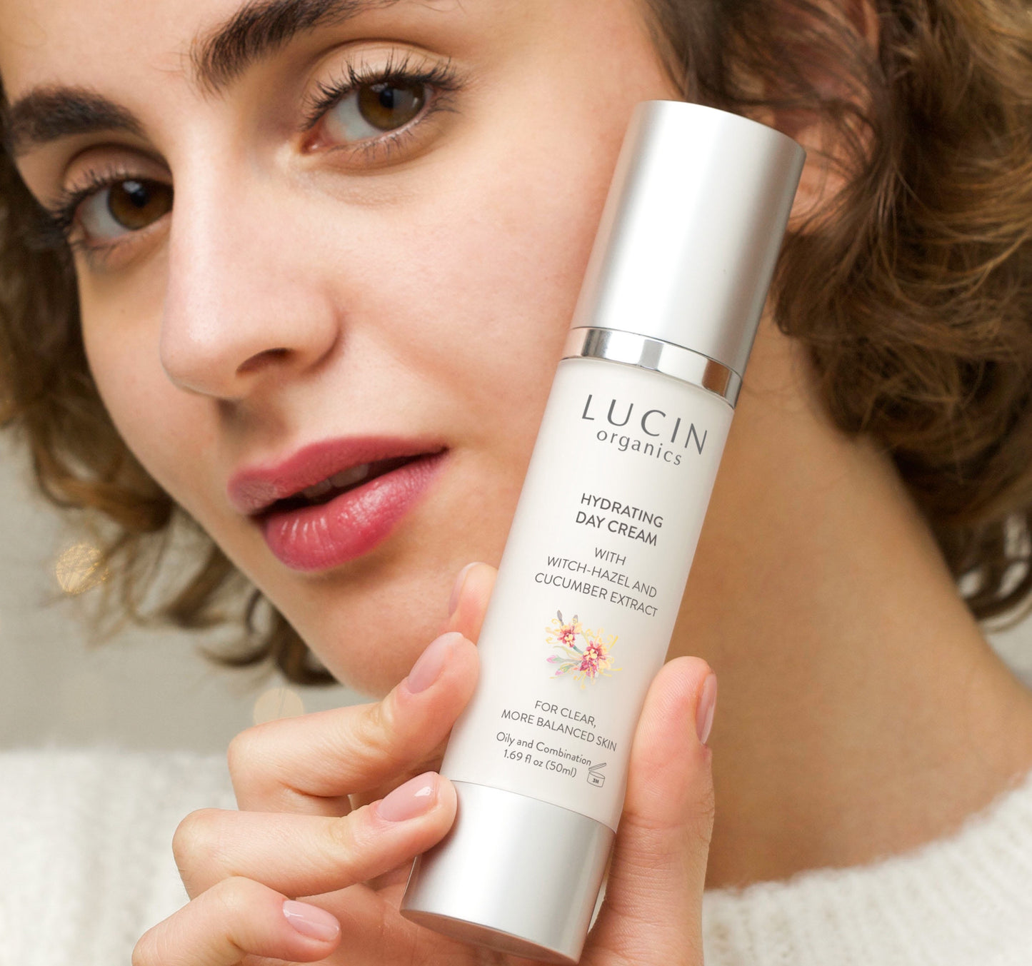 HYDRATING DAY CREAM | OILY AND COMBINATION SKIN TYPES