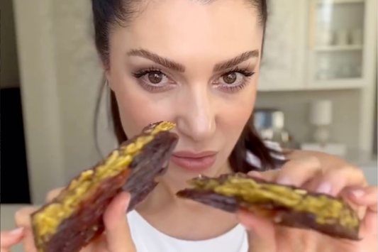 Sona’s Skin-Friendly Viral Dubai Chocolate Bar Recipe