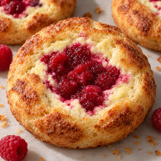 High-Protein Skin-Friendly Danish Recipe