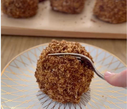 Sona’s Healthier Armenian Vozni Cake Recipe