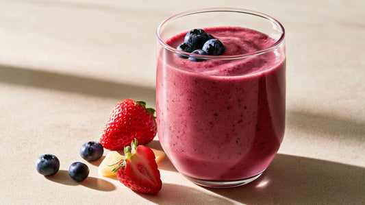Sona’s No Powder Collagen Support Smoothie Recipe