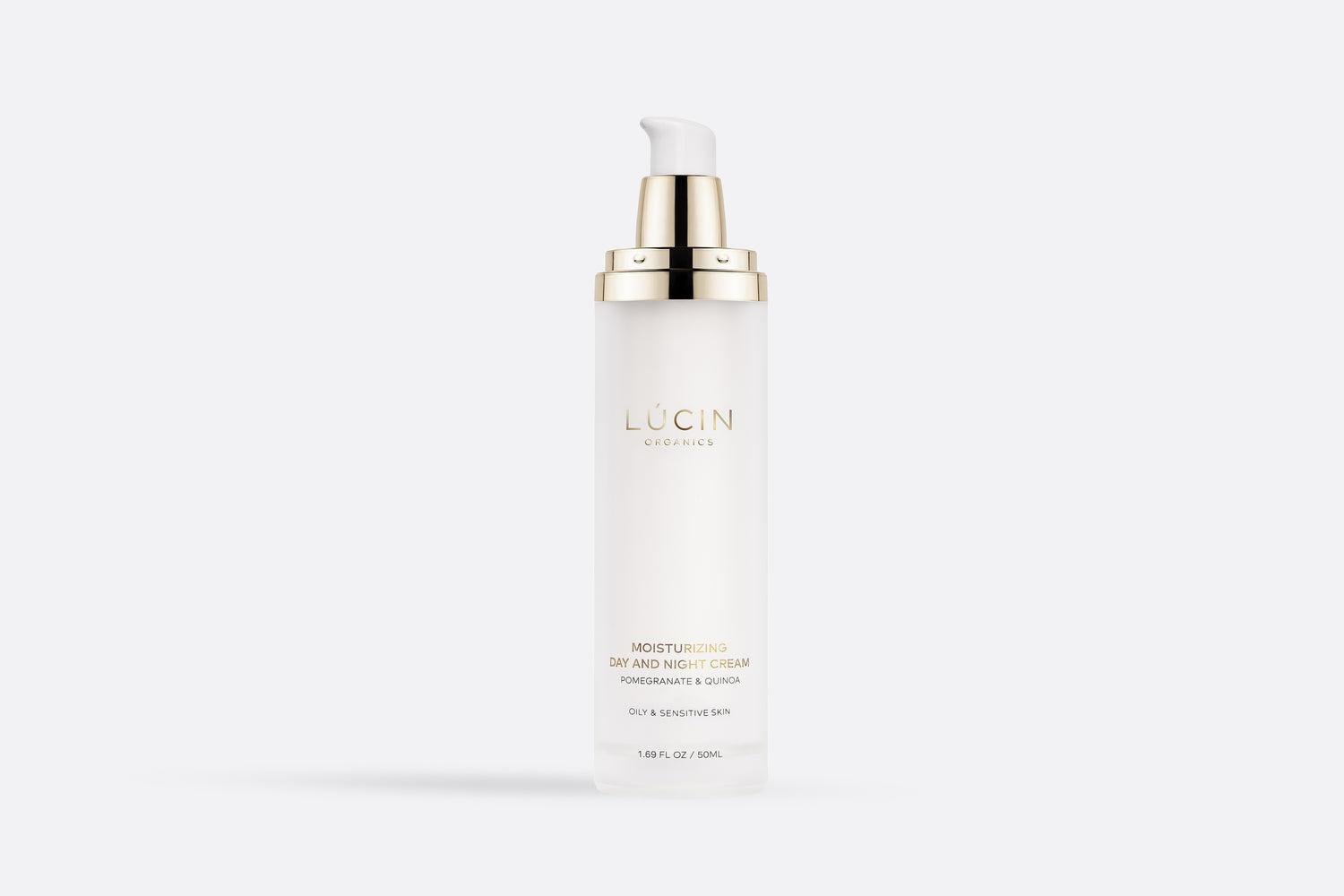 MOISTURIZING DAY AND NIGHT CREAM | OILY AND SENSITIVE SKIN