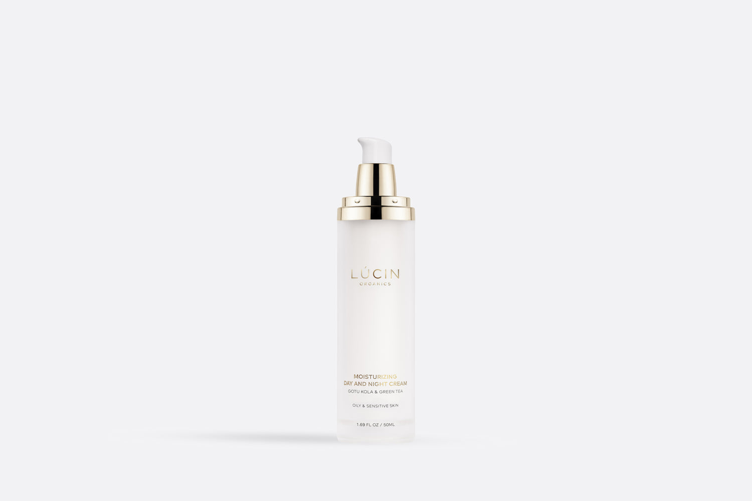 MOISTURIZING DAY AND NIGHT CREAM | OILY AND SENSITIVE SKIN