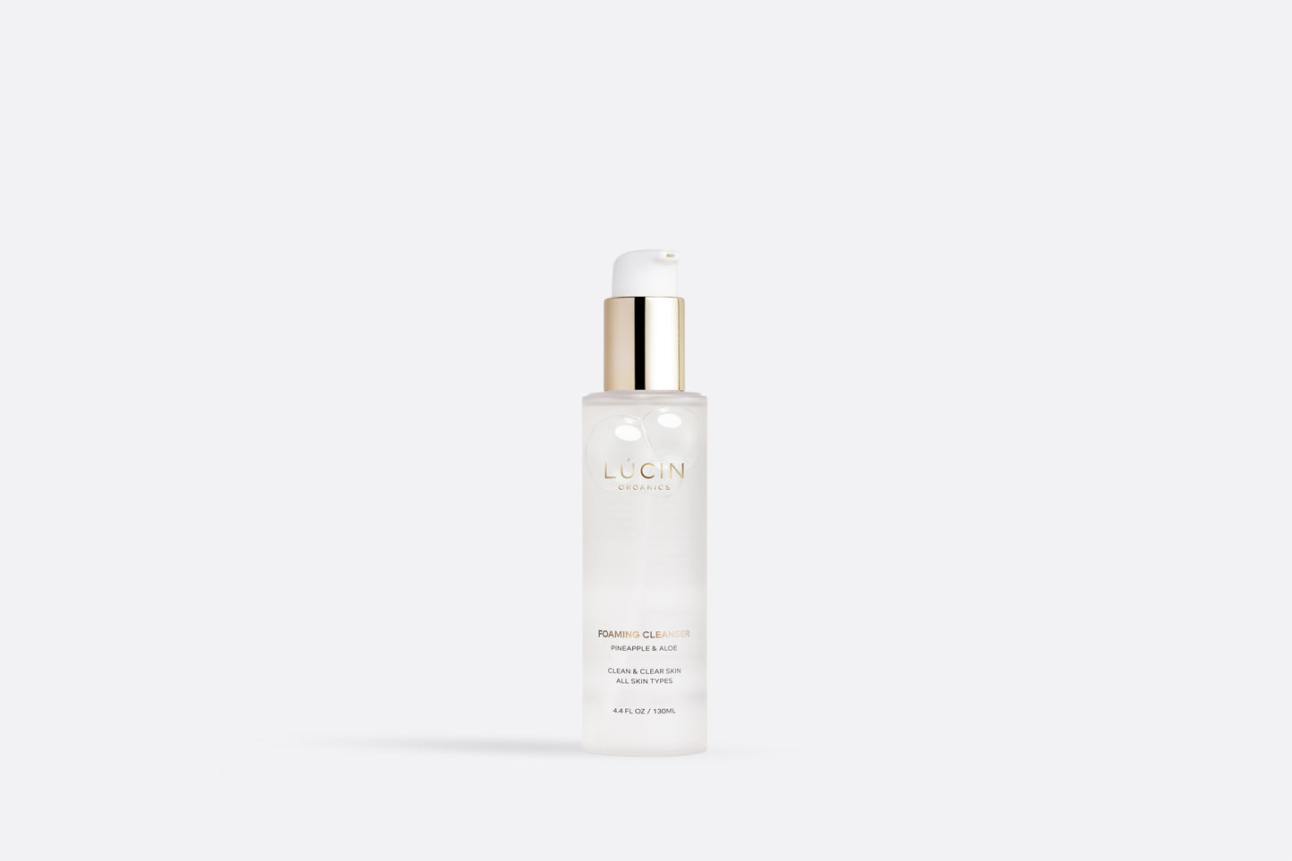 FOAMING CLEANSER