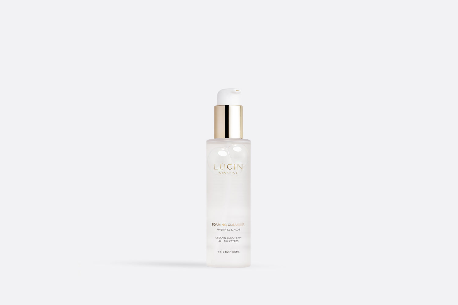 FOAMING CLEANSER