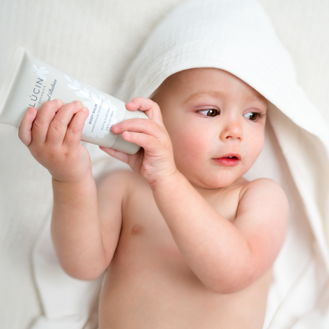 KIDS AND BABIES BODY BALM