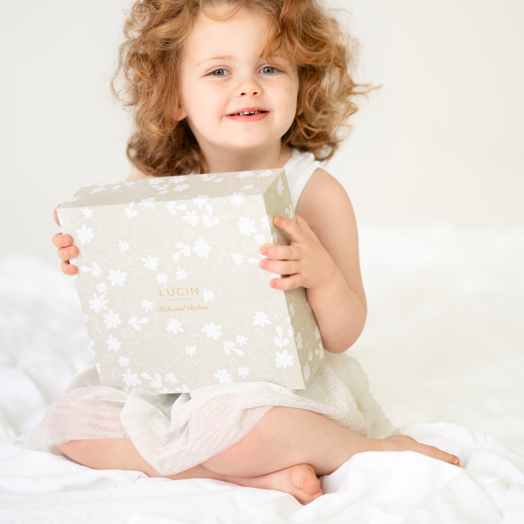 KIDS AND BABIES GIFT SET
