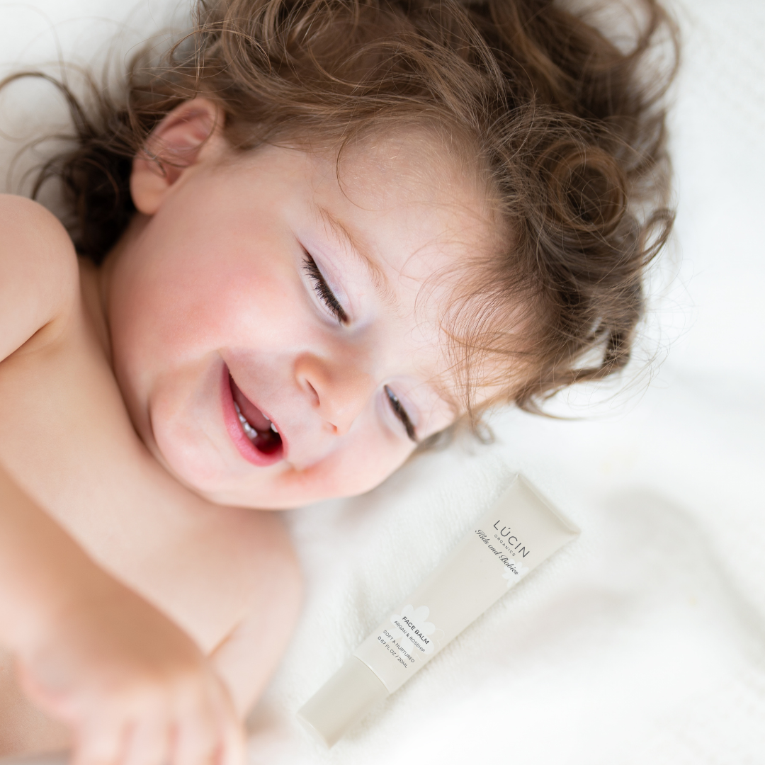 KIDS AND BABIES FACE BALM