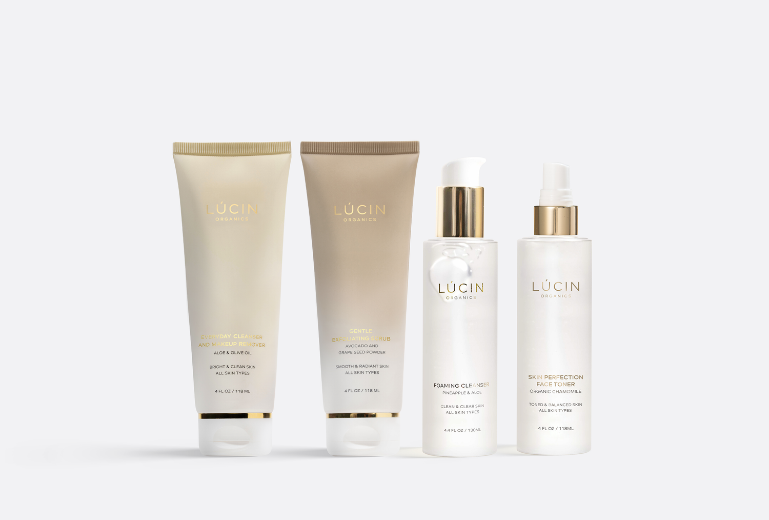 SKIN CLEANSING ESSENTIALS