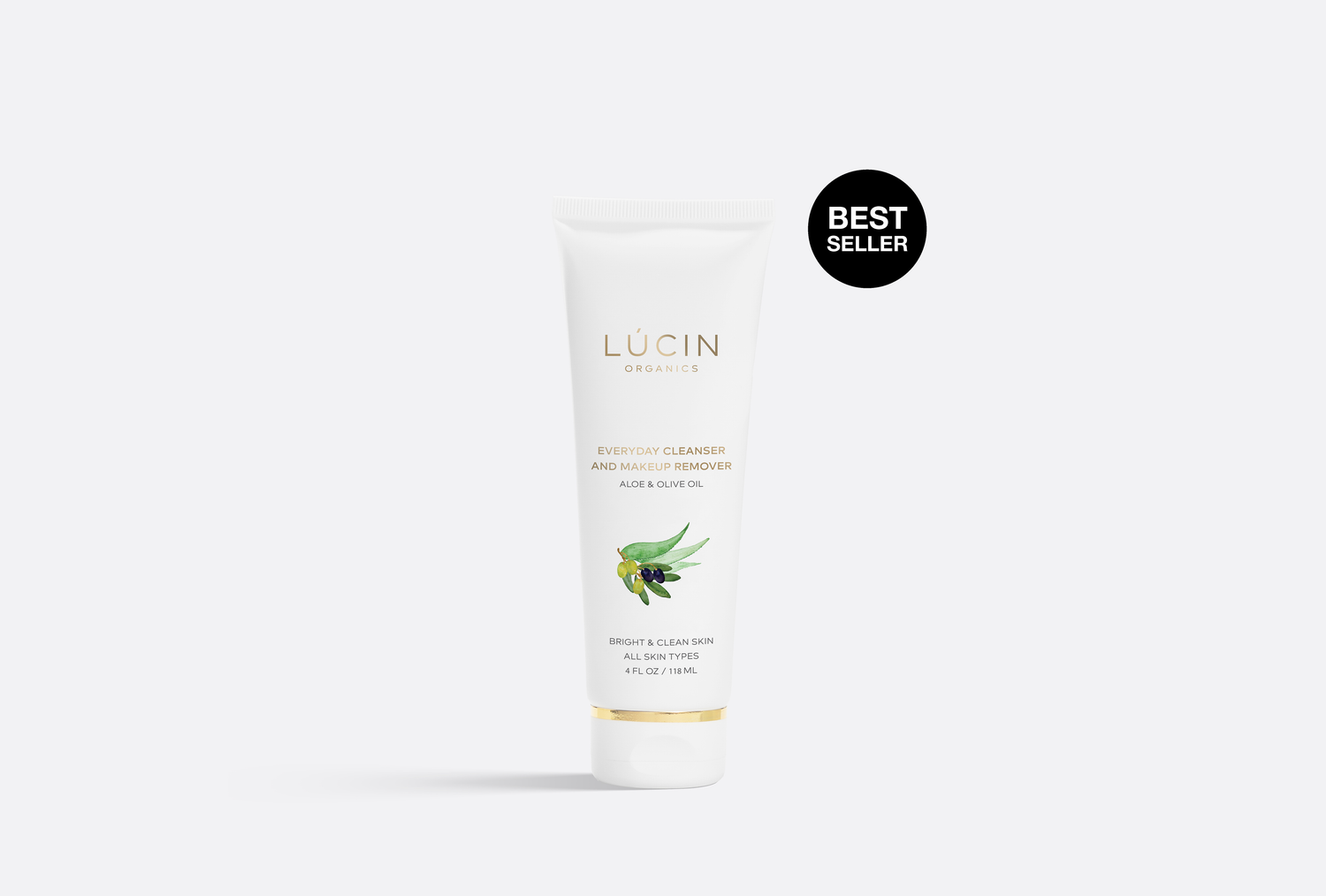 EVERYDAY CLEANSER AND MAKEUP REMOVER
