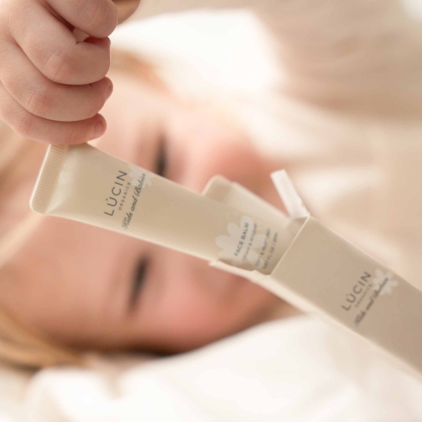 KIDS AND BABIES FACE BALM